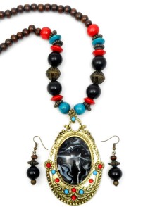 Ethnic Necklace